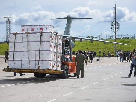 Vacinação: Montante deve chegar ao município nesta terça-feira 