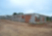 Prefeitura avança com obras da Escola Modelo que homenageia o desportista Hermano Filho