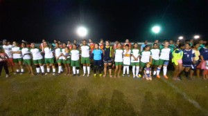 Florentino e Força Jovem são campeões da Copa da Floresta Hermano Filho 2019