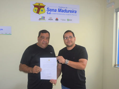 Prefeitura adere ao Sistema Nacional de Promoção À Igualdade Social