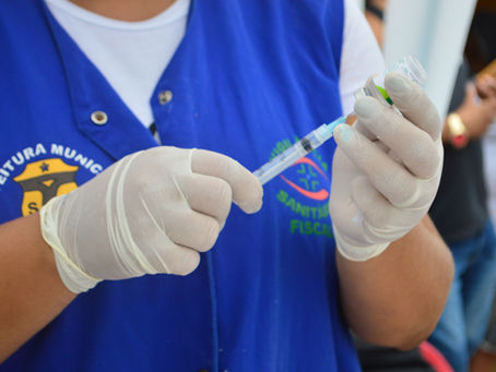 Famílias do Alto Rio Macauã receberão dose da vacina contra gripe/influenza neste final de semana