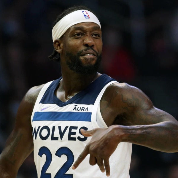 NBA Fines Minnesota Timberwolves’ Patrick Beverley $30,000