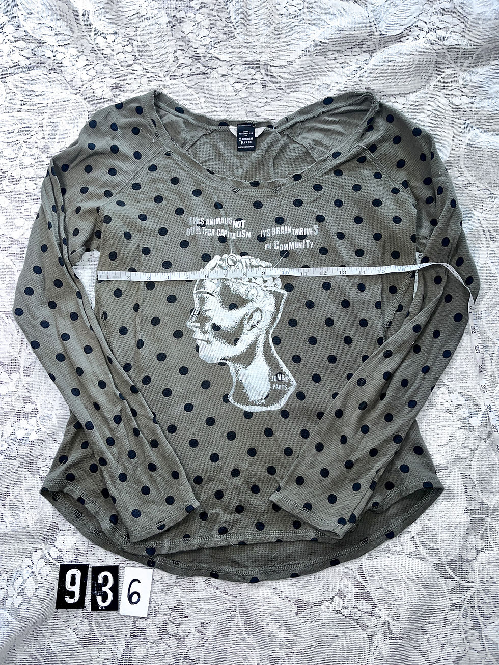 Thumbnail: community brained long sleeve #936