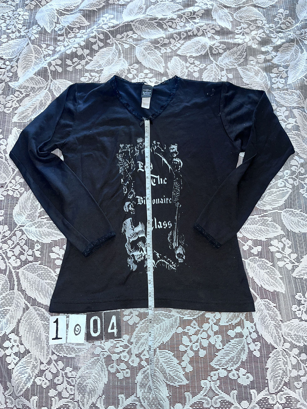 Thumbnail: end billionaires long sleeve #1004