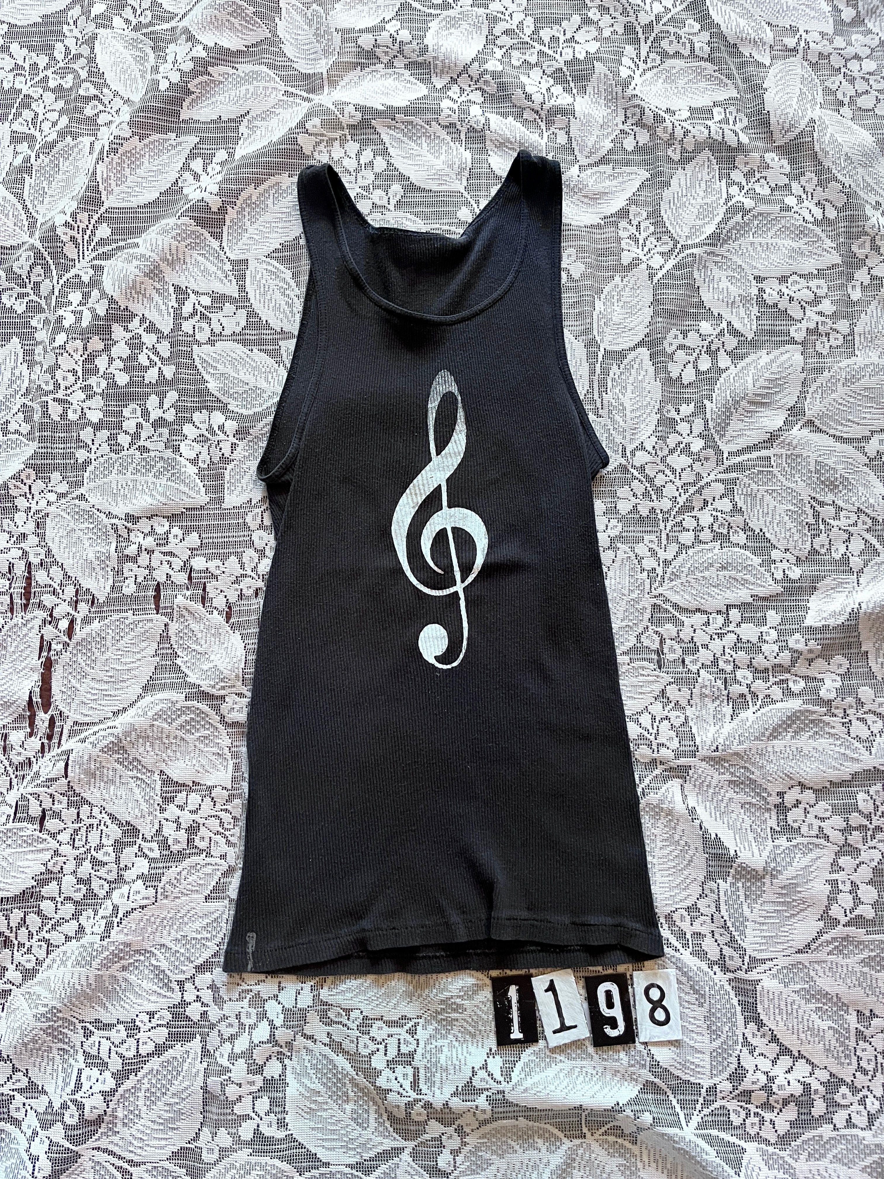 Music is Life tank #1198