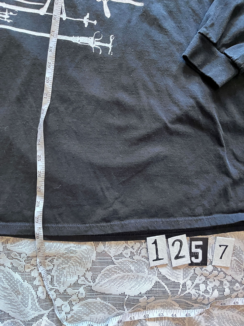 Thumbnail: Mad Science Long Sleeve #1257