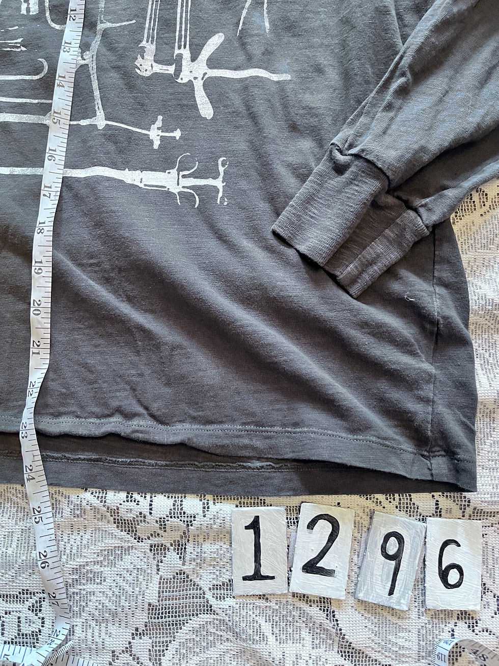 Thumbnail: Mad Science Long Sleeve #1296
