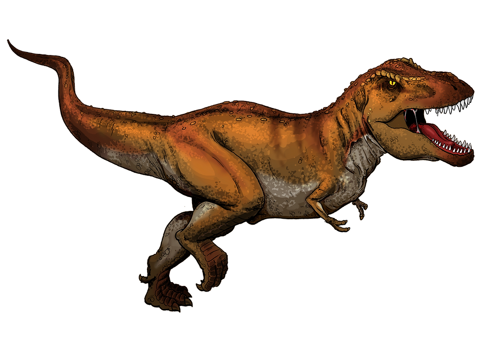 T-rex