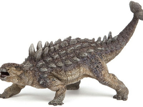 ANKYLOSAURUS