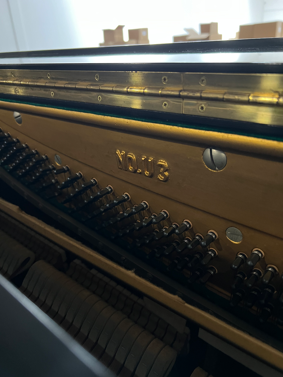 Thumbnail: Yamaha U3