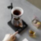 Thumbnail: TIMEMORE* Black Mirror 2 Coffee Scale + Paper Filter 01 (SET)2