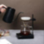 Thumbnail: TIMEMORE* Black Mirror 2 Coffee Scale + Coffee Server 600ml (SET)2