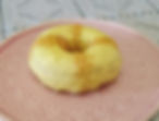 Donut abacaxi