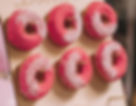 Donuts temáticos