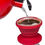 Thumbnail: Kuissential SlickDrip - Collapsible Silicone Coffee Dripper, Filter Cone