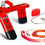 Thumbnail: AquaPod Water Bottle Rocket Launcher Science Kit- STEM Toy Launches Soda Bottles