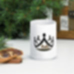 Miniature : Mug Blanc Brillant