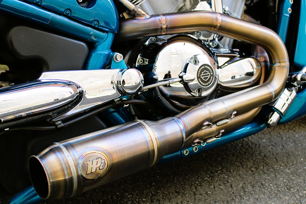Thumbnail: Horsepower Inc. / HPI Stainless Exhaust