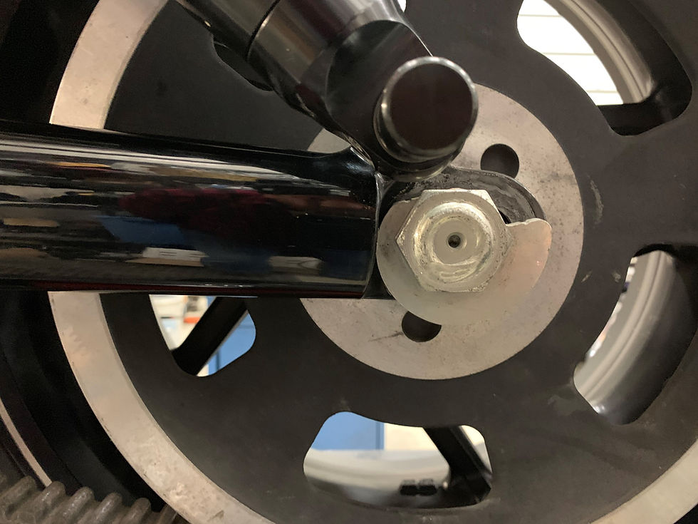 Thumbnail: OFFSET 32 Tooth Aluminum Pulley and HD Belt Kit