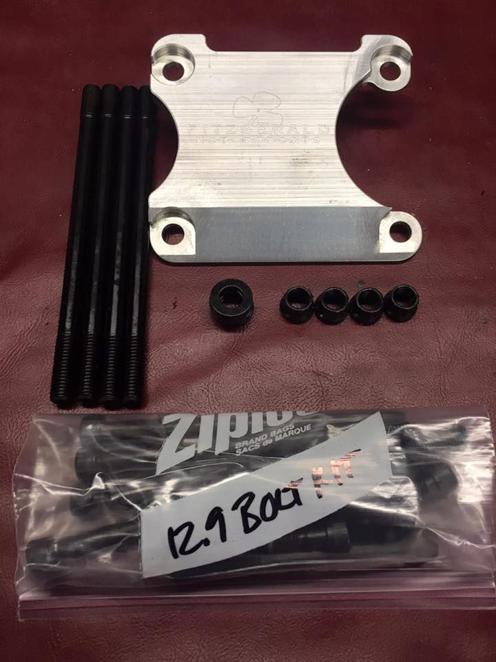 12.9 BOLT KIT