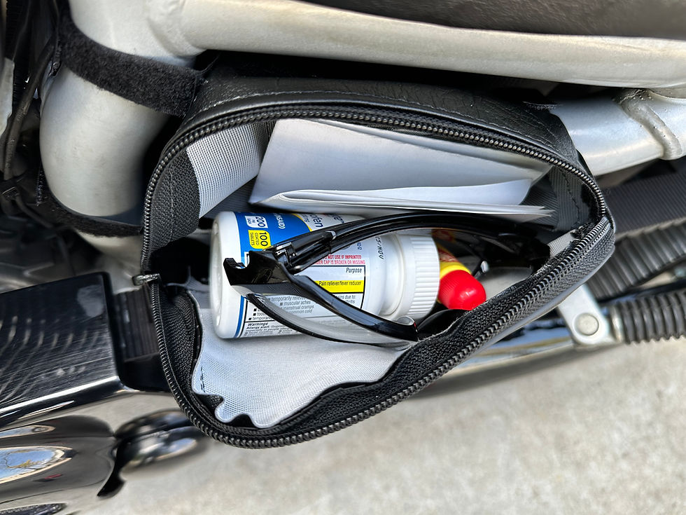 Thumbnail: VRSC FRAME BAG