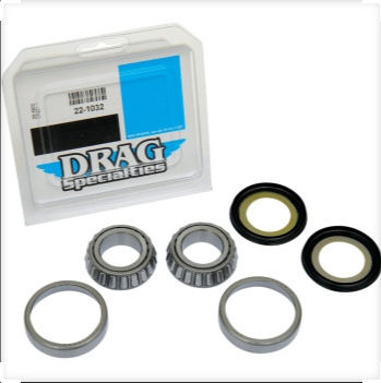 Thumbnail: 2002-2011 VRSC VRod Steering Stem Shaft Kit