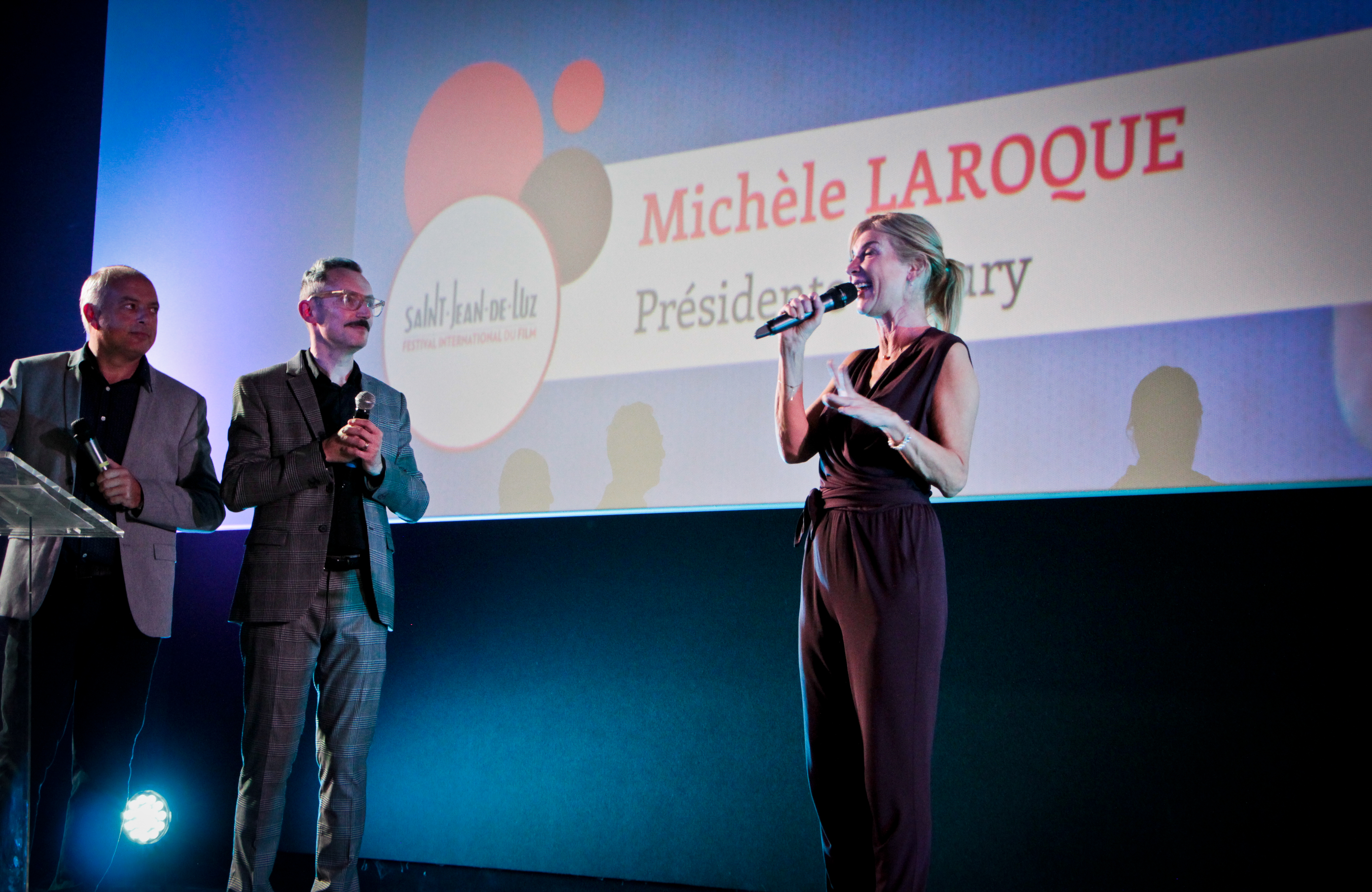 Michèle Laroque