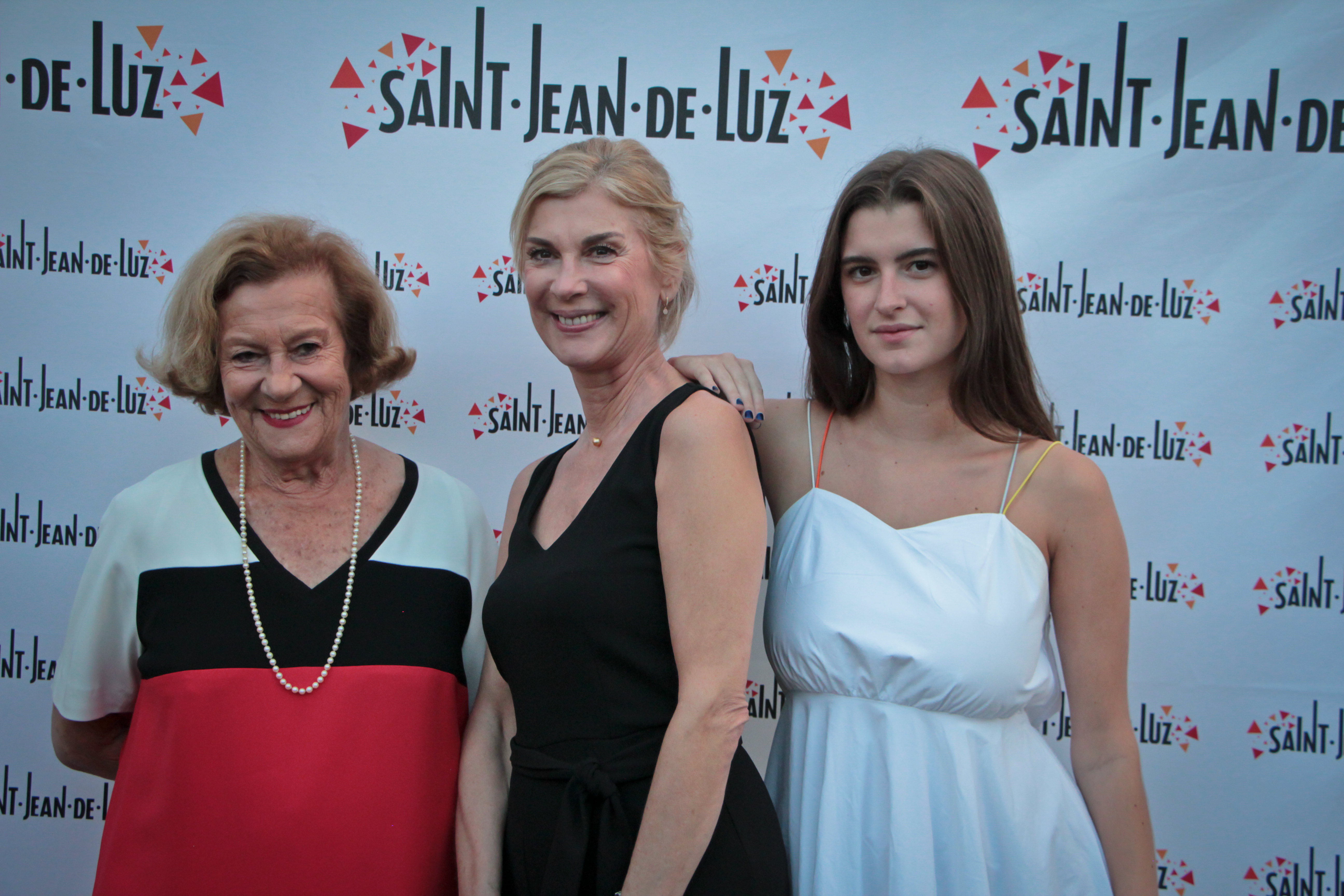 La famille Laroque