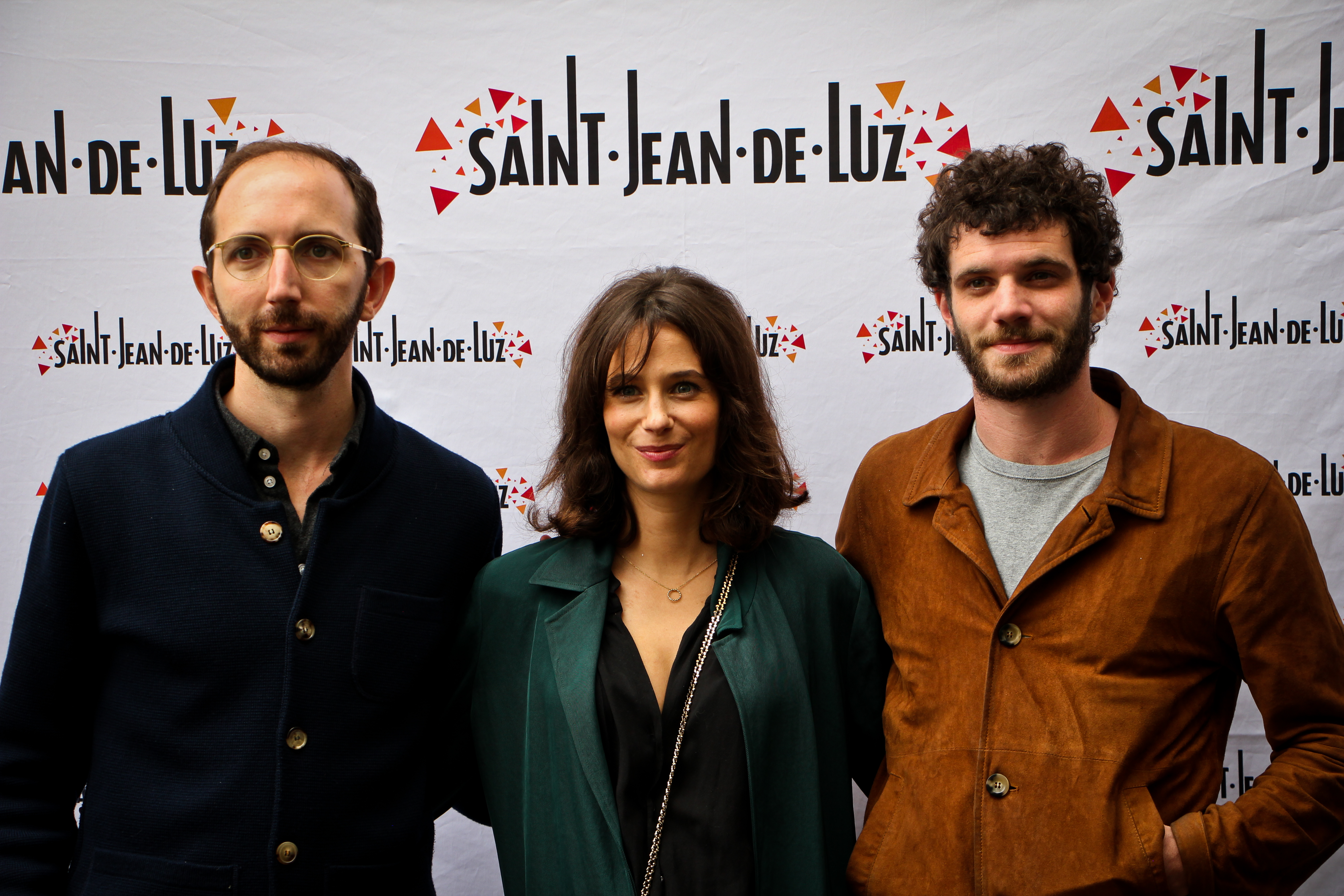 L'équipe de Simon et Théodore