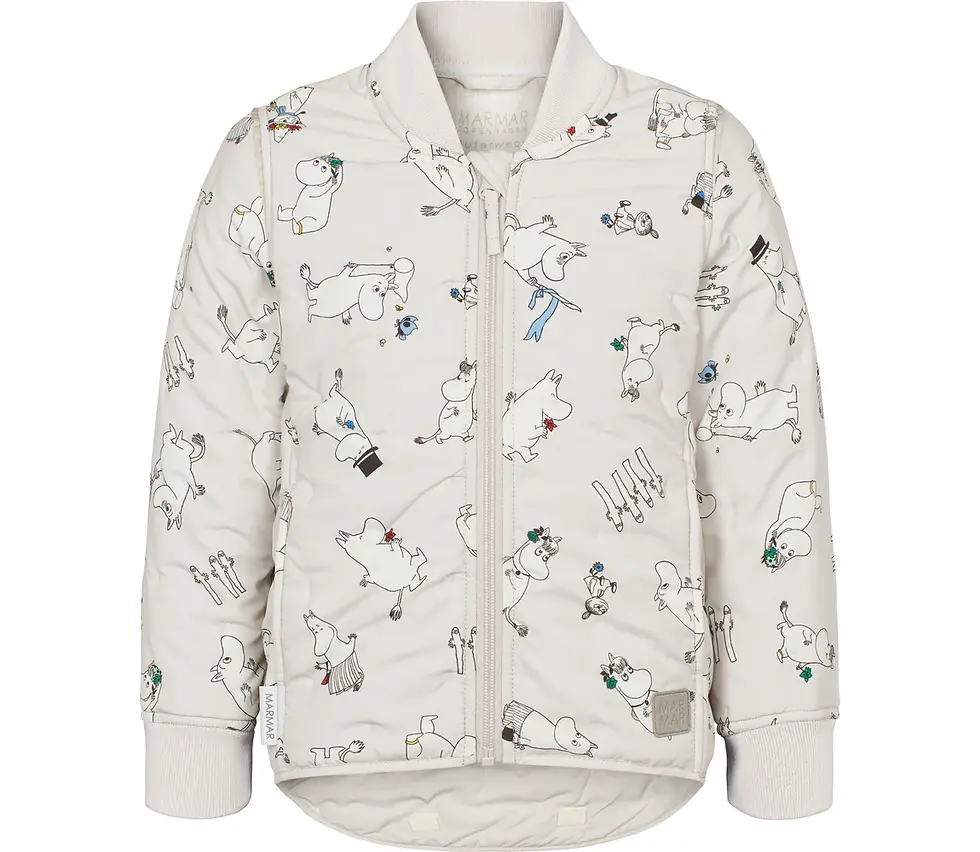 MarMar Copenhagen Moomins Thermal Jacket
