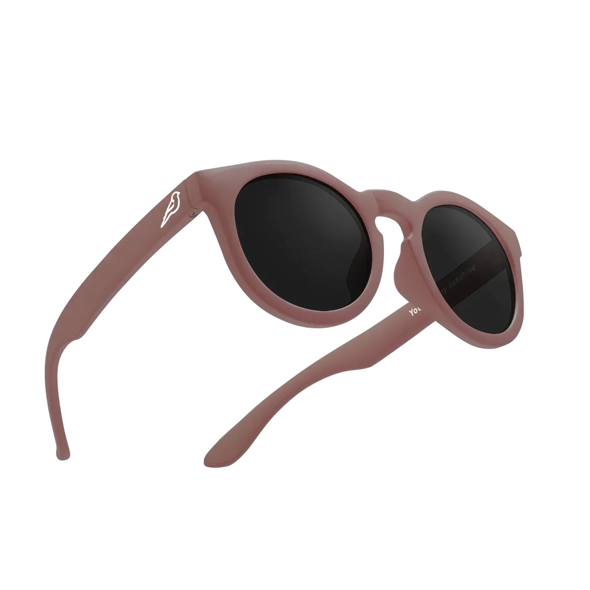 Birdies Eco Sunglasses Terracotta