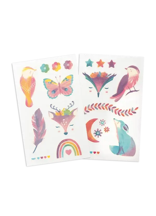 Thumbnail: Fairy Tattoos
