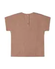 Thumbnail: Matona Linen Tee Rosewood
