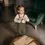 Thumbnail: Silly Silas Cotton Baby Footed Granny Tights Olive