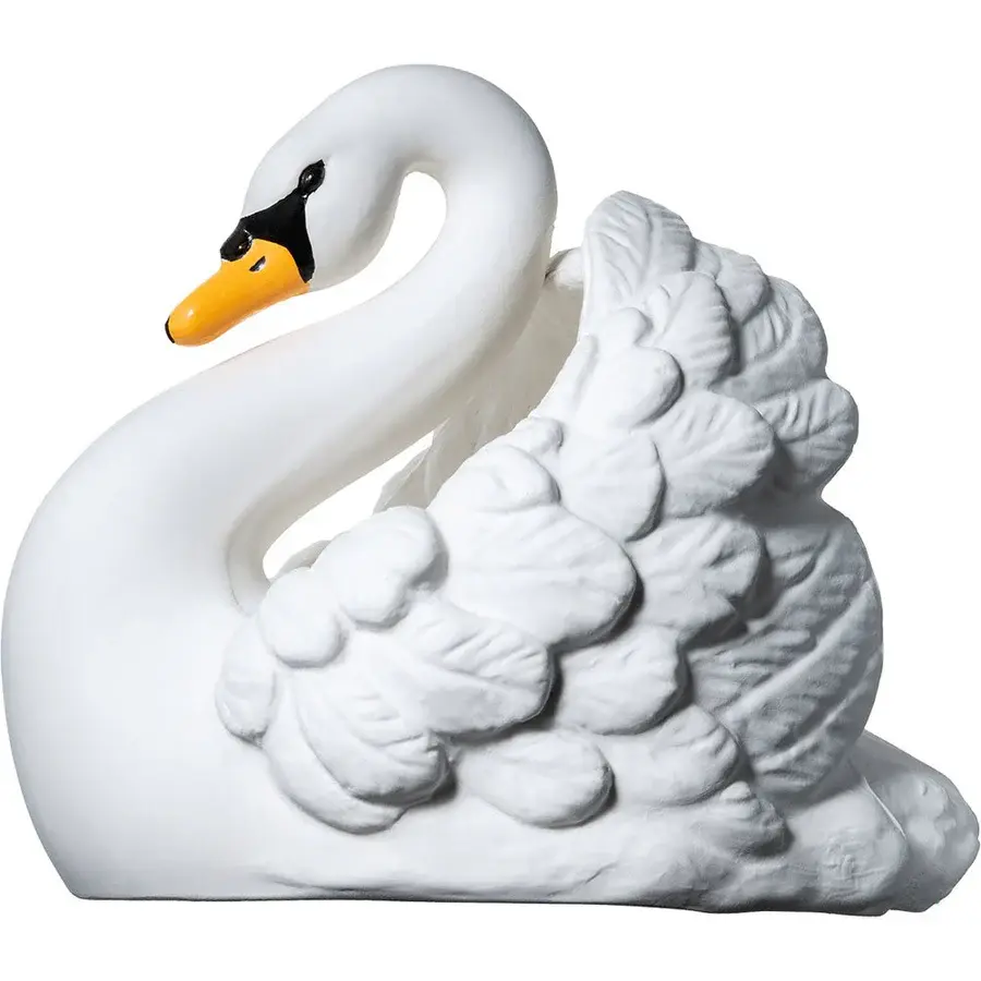 Natruba Large Swan Bath Toy