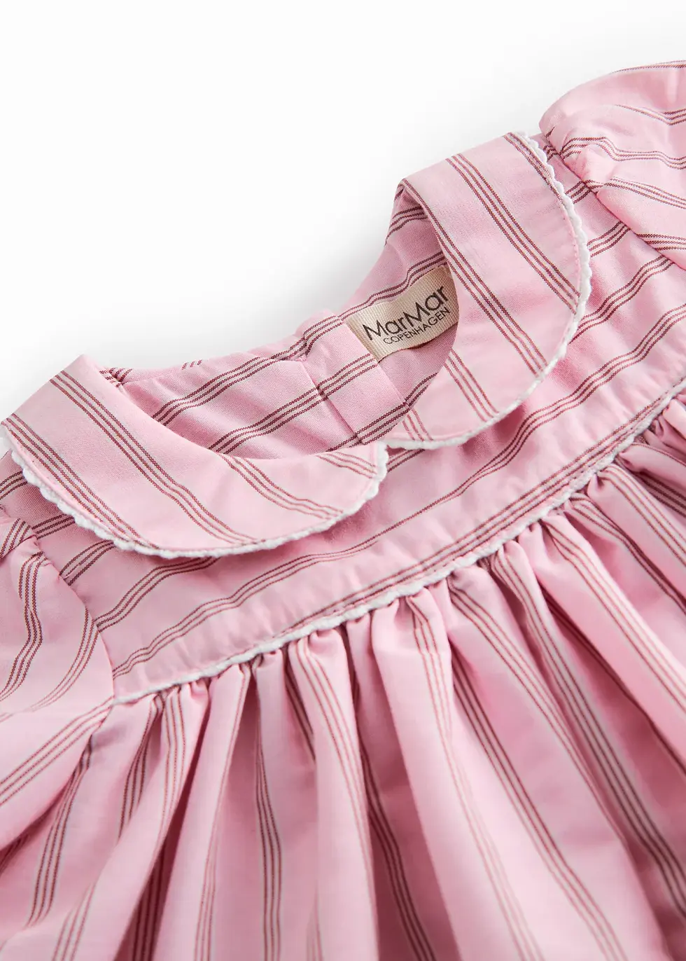Thumbnail: Mar Mar Copenhagen Bon Bon Stripe Dress