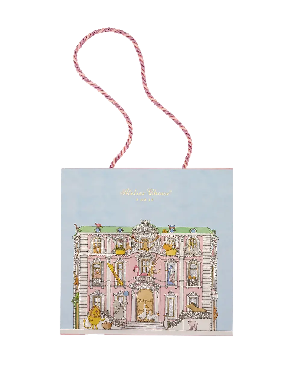 Thumbnail: Atelier Choux Carré –Ocean Academy