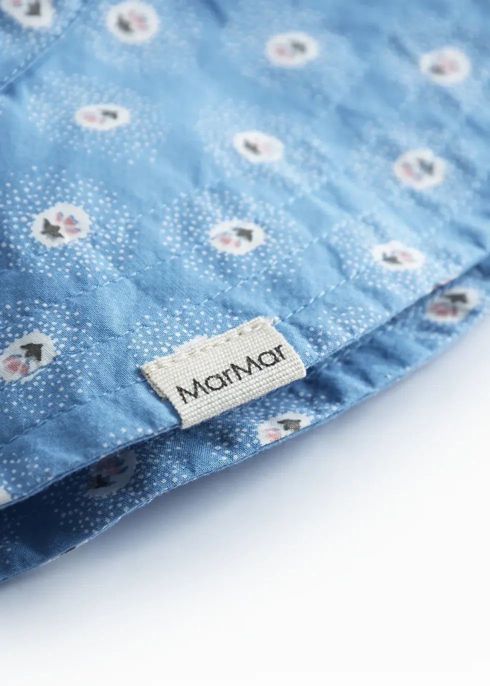Thumbnail: MarMar Copenhagen Little Tulip Baby Sun Hat
