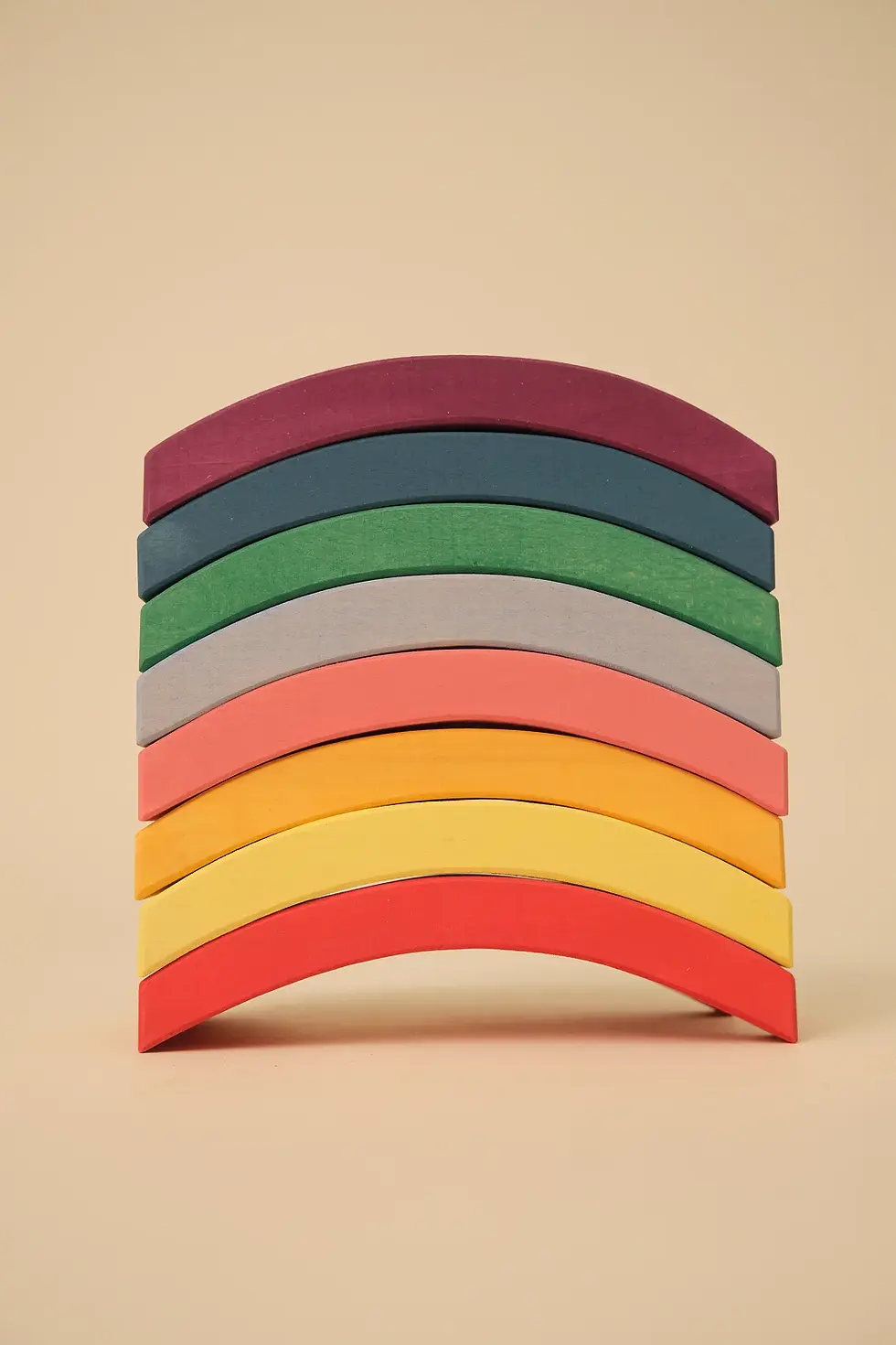 Thumbnail: TOYTO Storyboard Wooden Rainbow