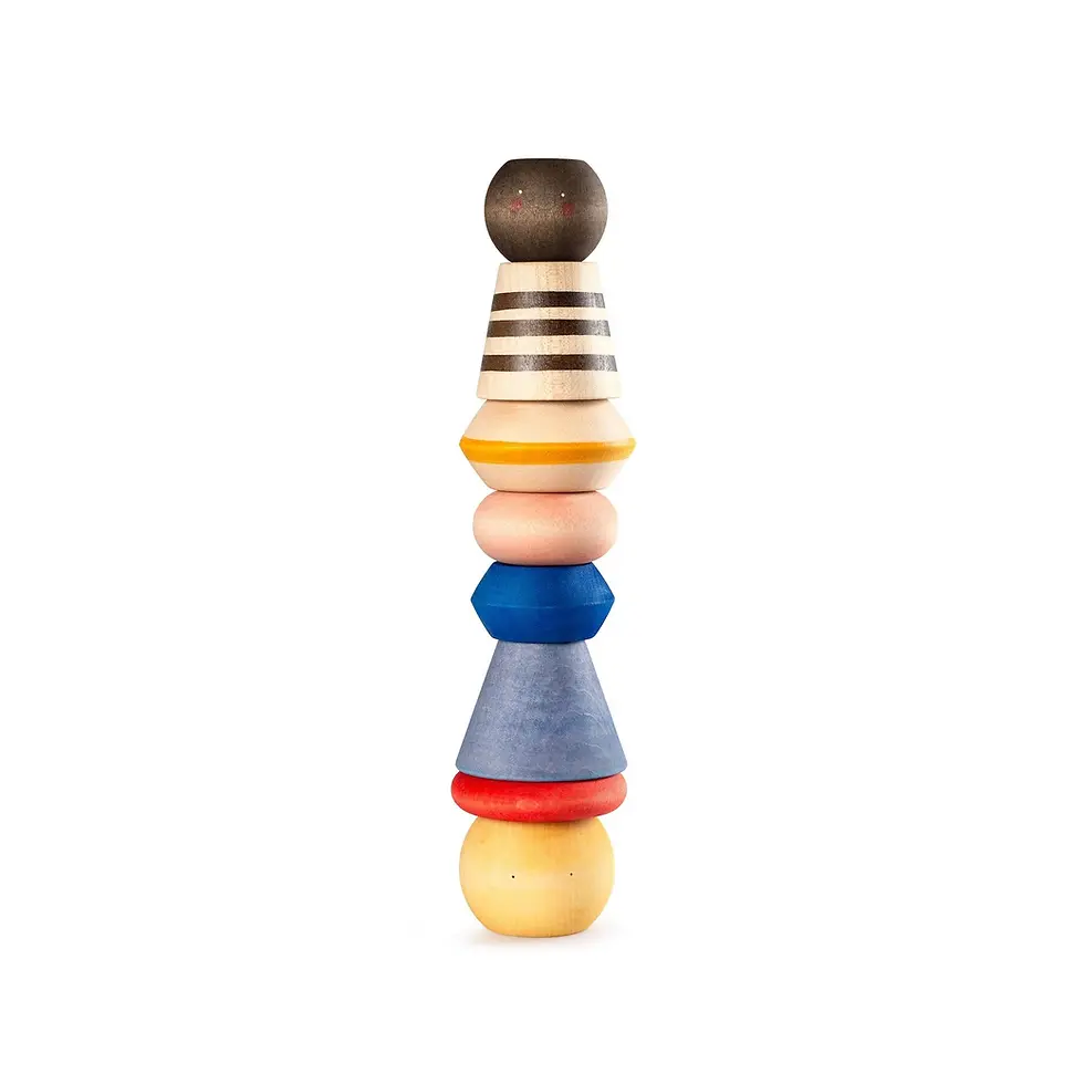 Grapat Serendipity Wooden Stacker