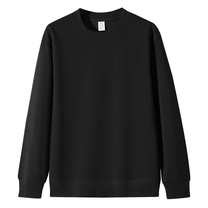 Thumbnail: Mens Cotton Blend Pullover Sweatshirt