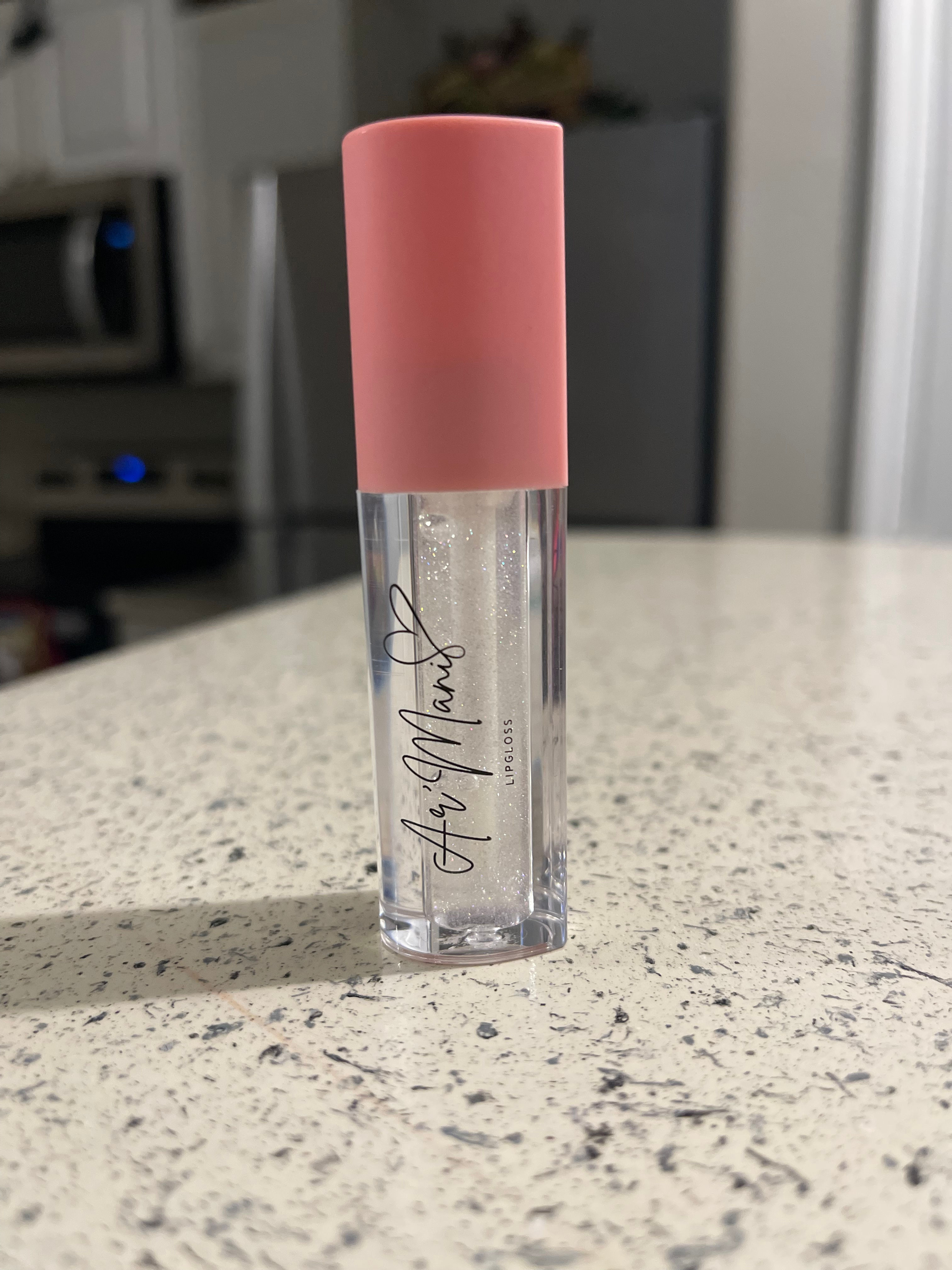 Ar'mani Lip Gloss Clear