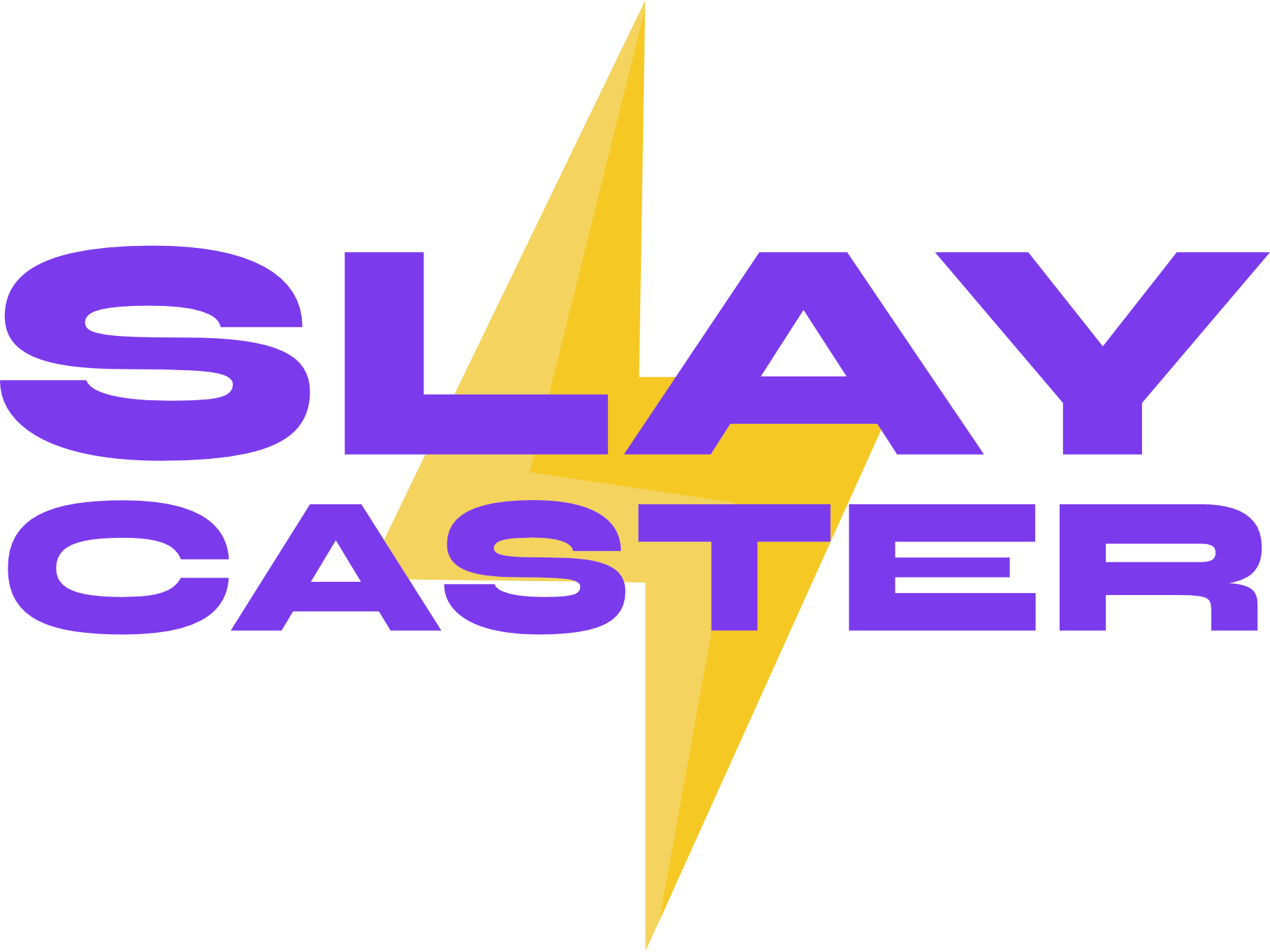 Slaycaster Logo