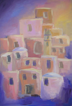 I Dream of Jerusalem VII