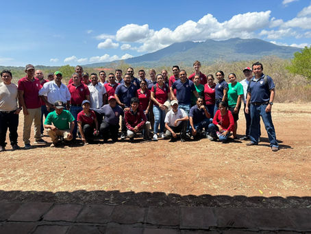 Conociendo Nicaragua
