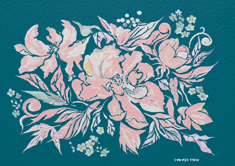 peony