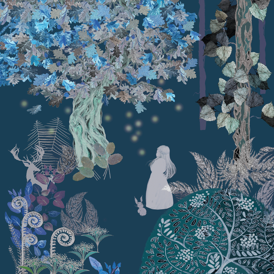 The Tree Gazer
