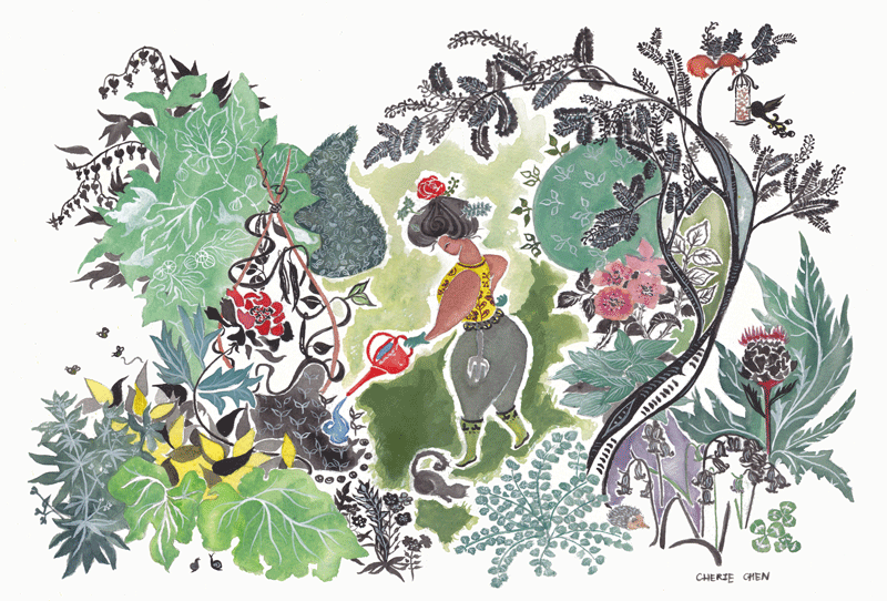 enjoy-gardening
