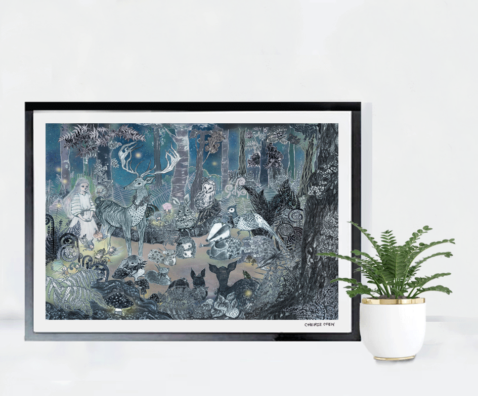 Woodland Gathering