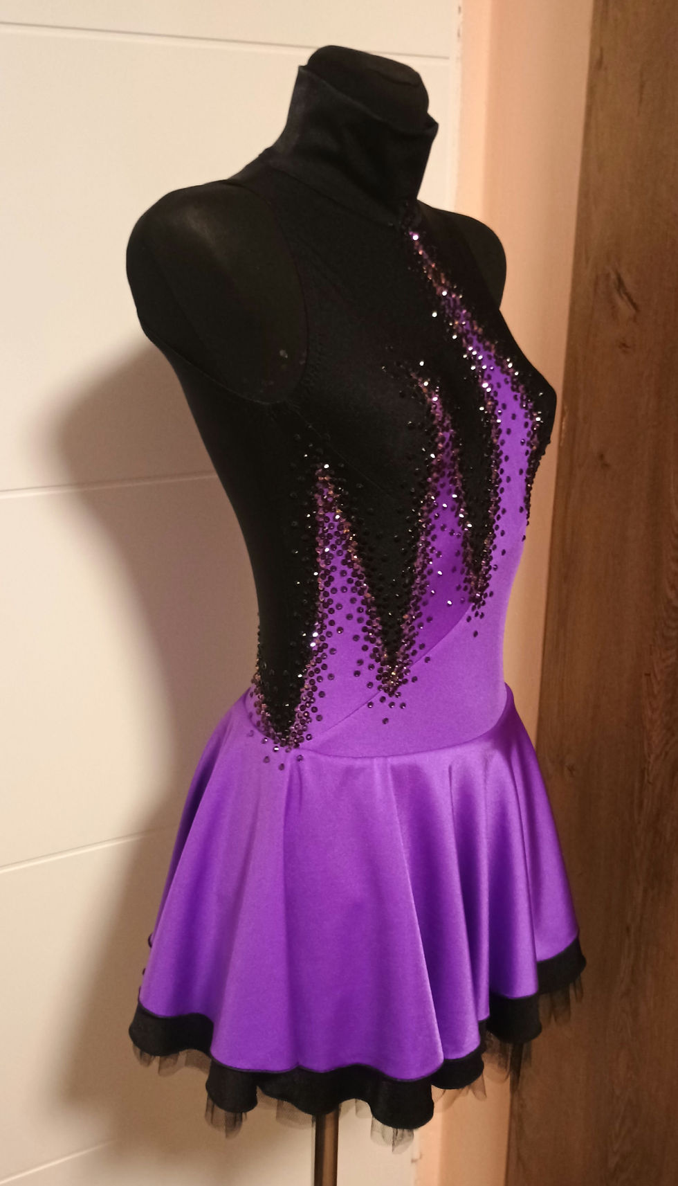 Miniatura: Dres pro mažoretku 